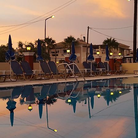Sunshine Apartments Sidari Exterior photo