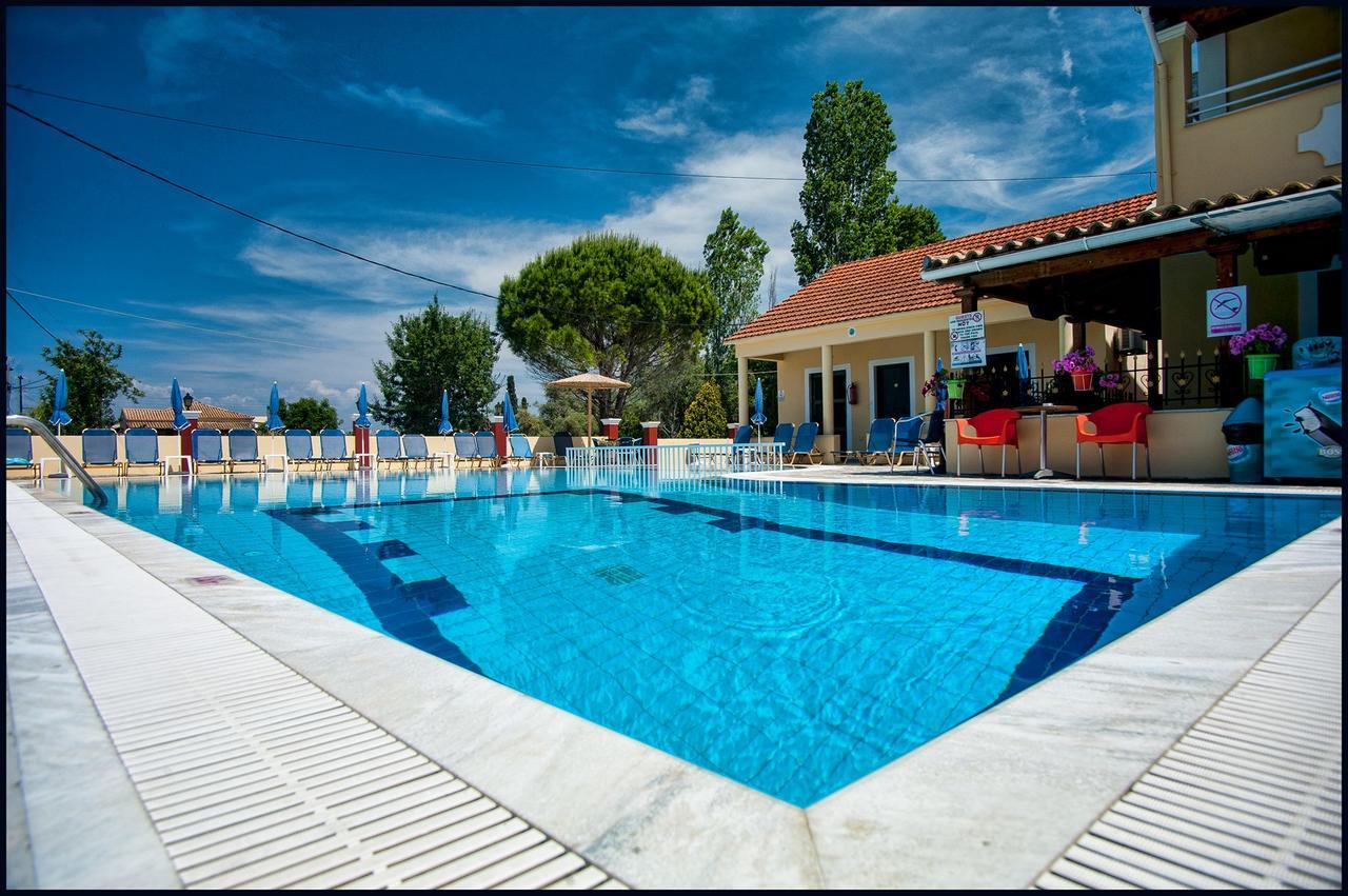 Sunshine Apartments Sidari Exterior photo