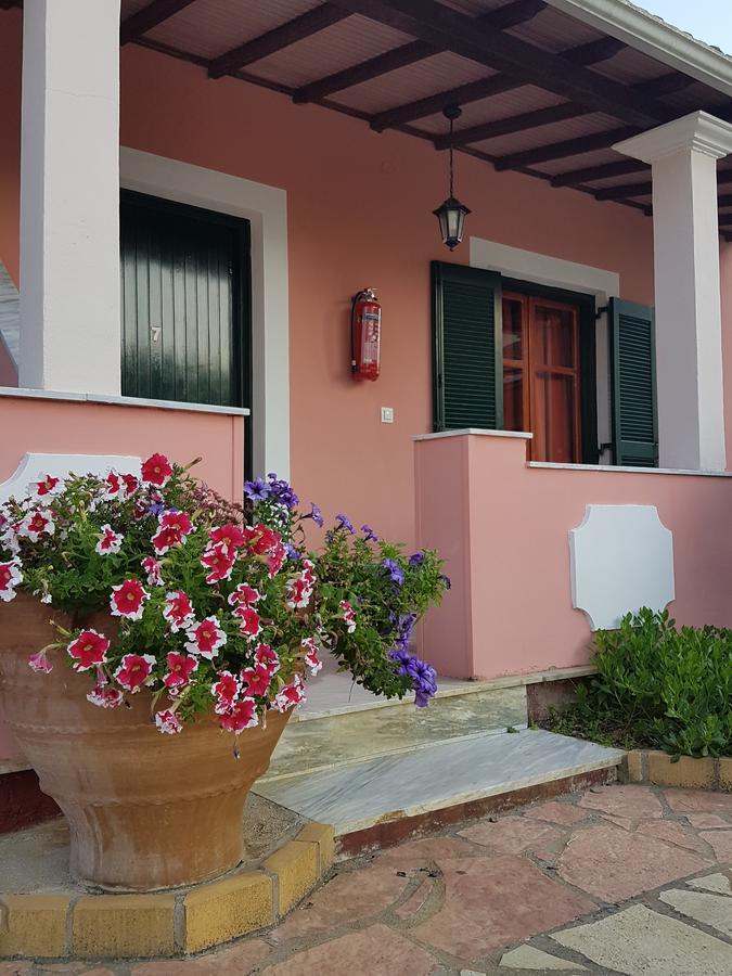 Sunshine Apartments Sidari Exterior photo